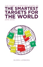 The Cover: Nobel Laureates' Guide To The Smartest Targets For The World