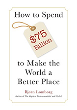 Cover: How to spend $75billion