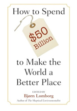 How to spend $50billion Cover