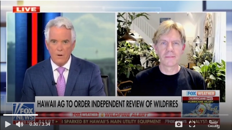 Bjorn Lomborg Says Politicians Hide Behind Climate Change To Duck ‘Responsibility’ For ‘Failures’